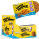 Yummos Dough Dreamer VEGAN Protein Cookie 12x50g Salted Caramel