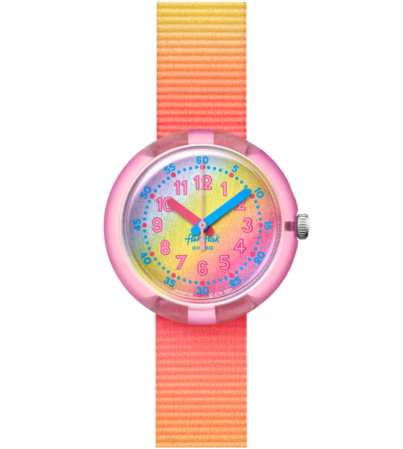 Flik Flak Shades of Rainbow