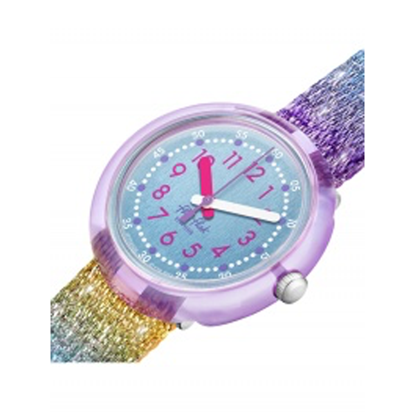Flik Flak Shine in Rainbow