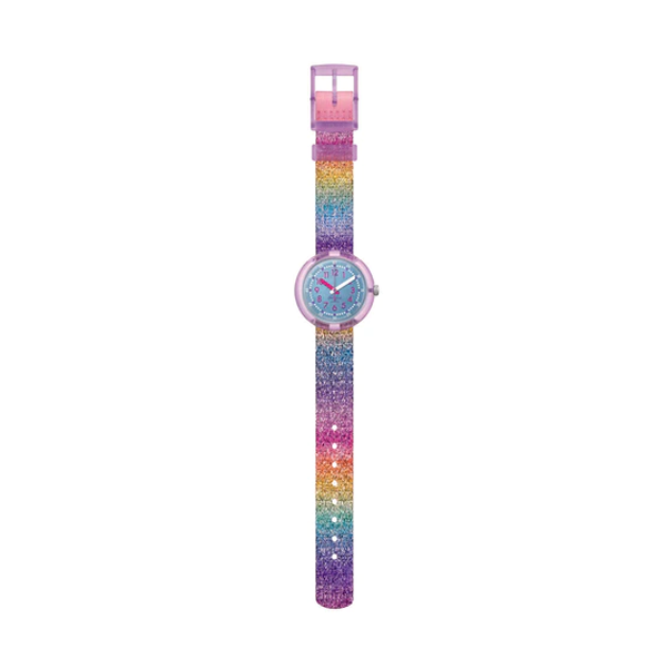 Flik Flak Shine in Rainbow