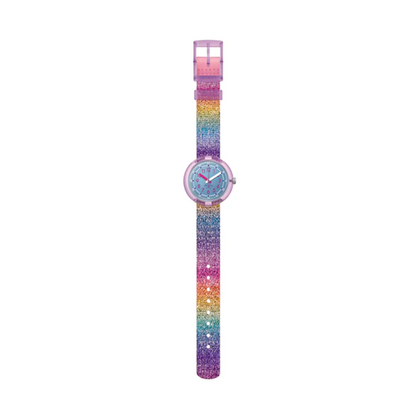 Flik Flak Shine in Rainbow