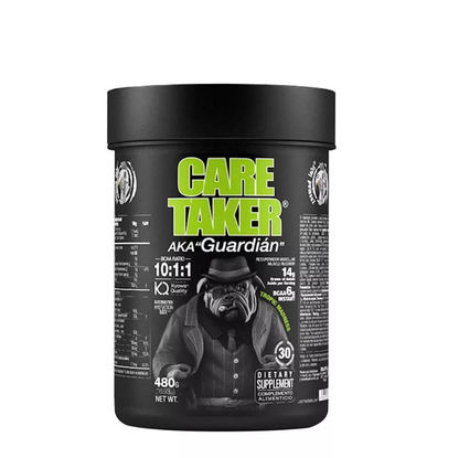Zoomad Caretaker BCAA 480 gr Tropic Madness