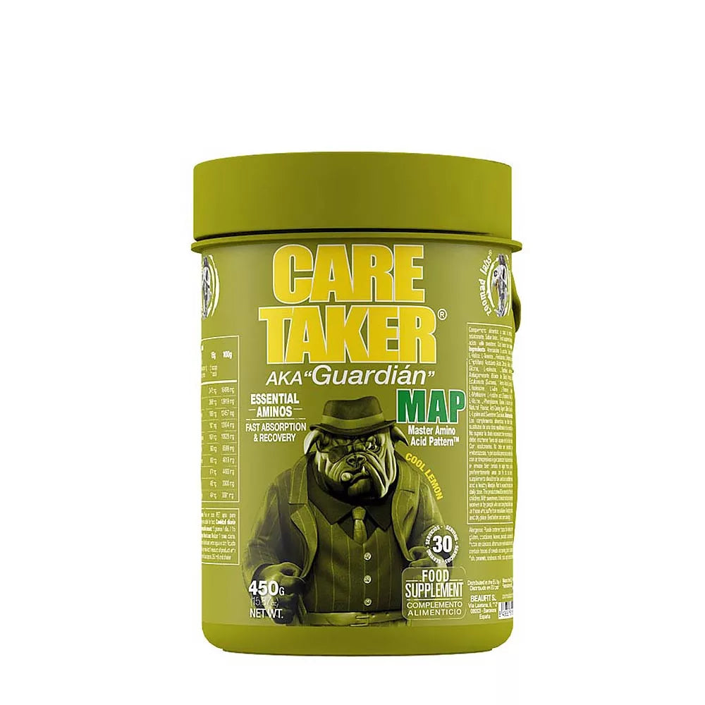 Zoomad Caretaker EAA 450 gr Cool Lemon
