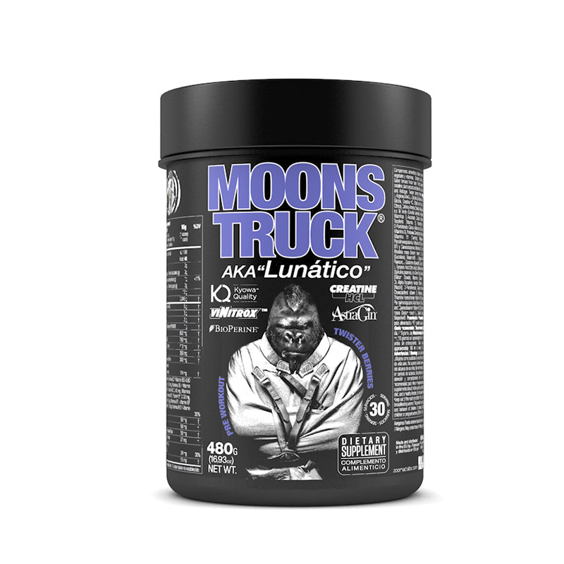 Zoomad Moonstruck Booster 480g Twister Berries