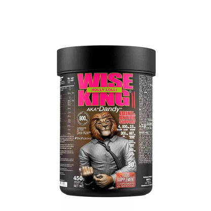 Zoomad Wise King 2.0 450g Holy Lolli