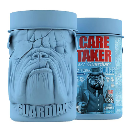 Zoomad Caretaker Squeeze Fat Burner 345g Cherry Bomb