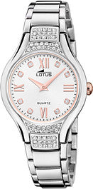 Lotus Santander Steel Voyage