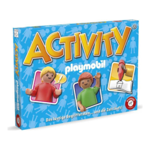 activity playmobil