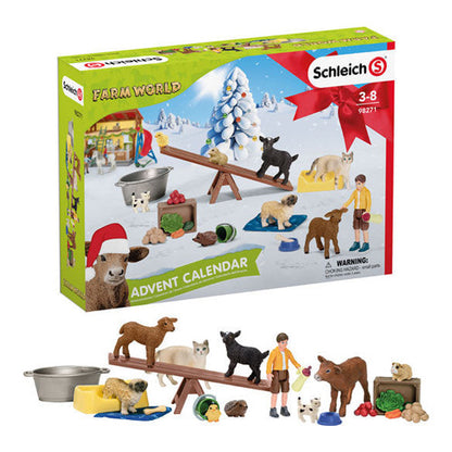 adventskalender farm world