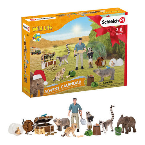 adventskalender wild life