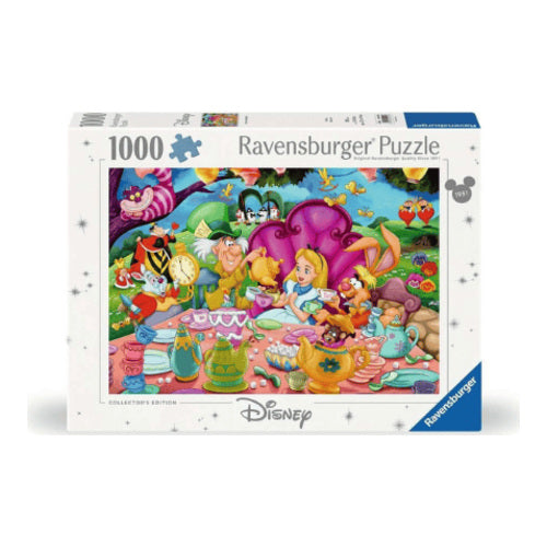 alice im wunderland puzzle 1000 teile