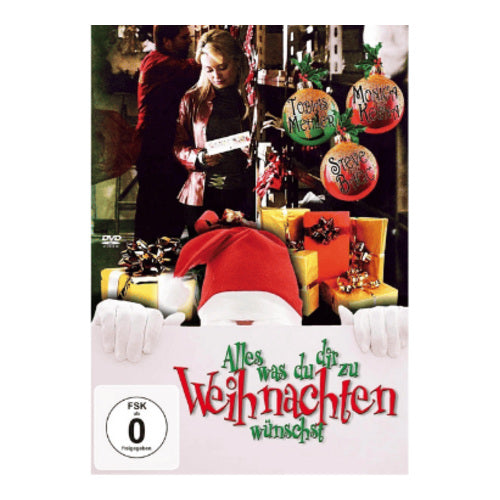 alles was du dir zu weihnachten wuenschst dvd