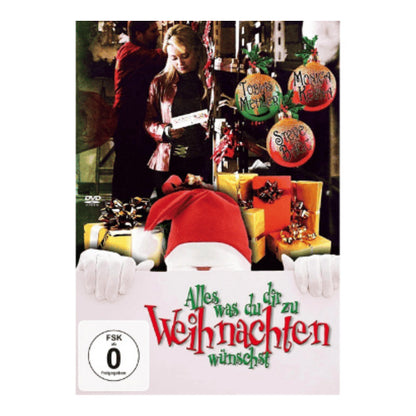 alles was du dir zu weihnachten wuenschst dvd