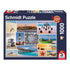 am meer 1000 teile puzzle
