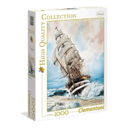 amerigo vespucci 1000 teile puzzle high quality collection