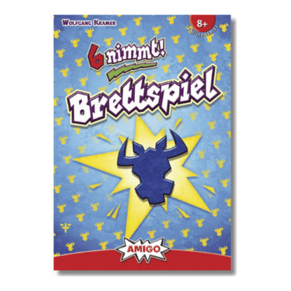 amigo 6 nimmt das brettspiel