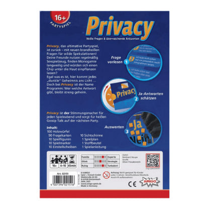 amigo privacy refresh familienspiel