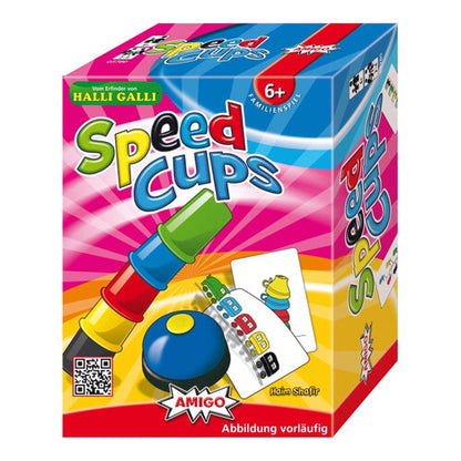 amigo speed cups geschicklichkeitsspiel