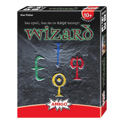 amigo wizard kartenspiel