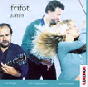 Frifot   Järven: Virtuoser schwedischer Folk (CD)