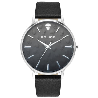 Police Vector Blackout
