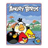 angry birds polar fleecedecke 120x140cm
