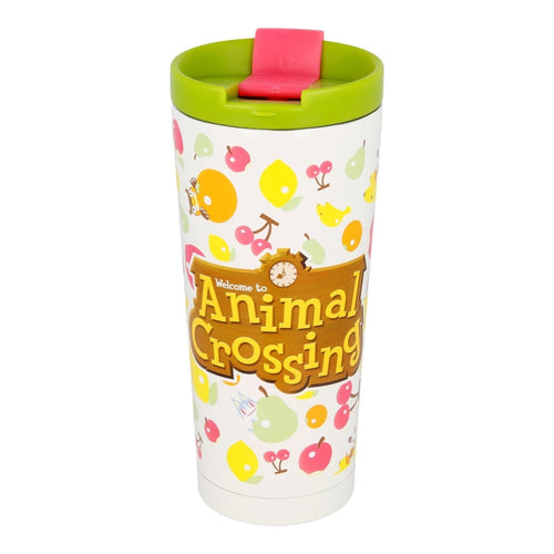 animal crossing edelstahl kaffeebecher 425ml