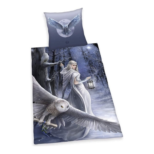 anne stokes bettwaesche renforc 80 x 80 135 x 200 cm