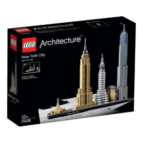 architecture new york city 598 teile
