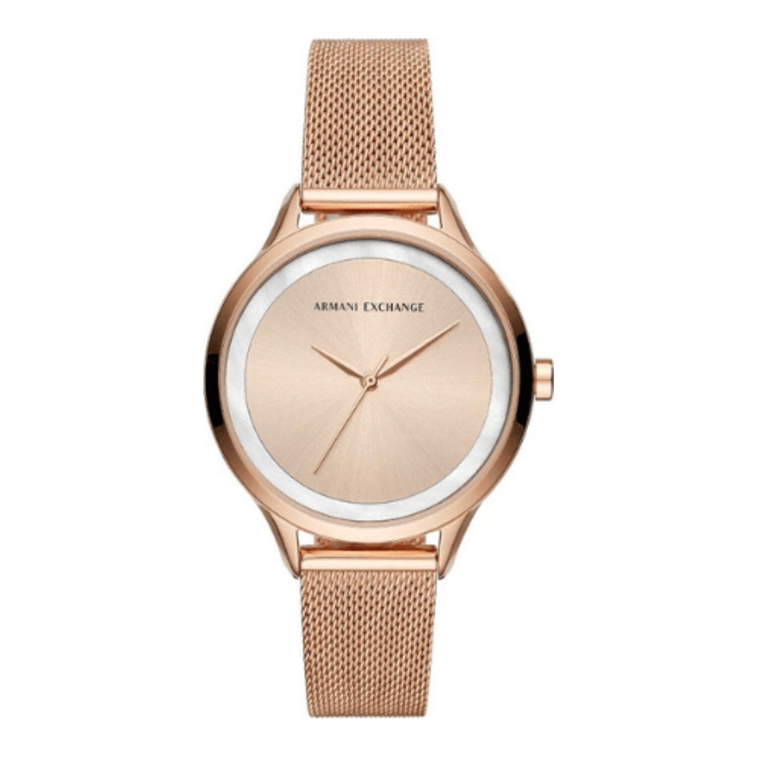 Armani Exchange Coastal Silver