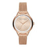 Armani Exchange Coastal Silver