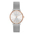 Armani Exchange Ivory Dial