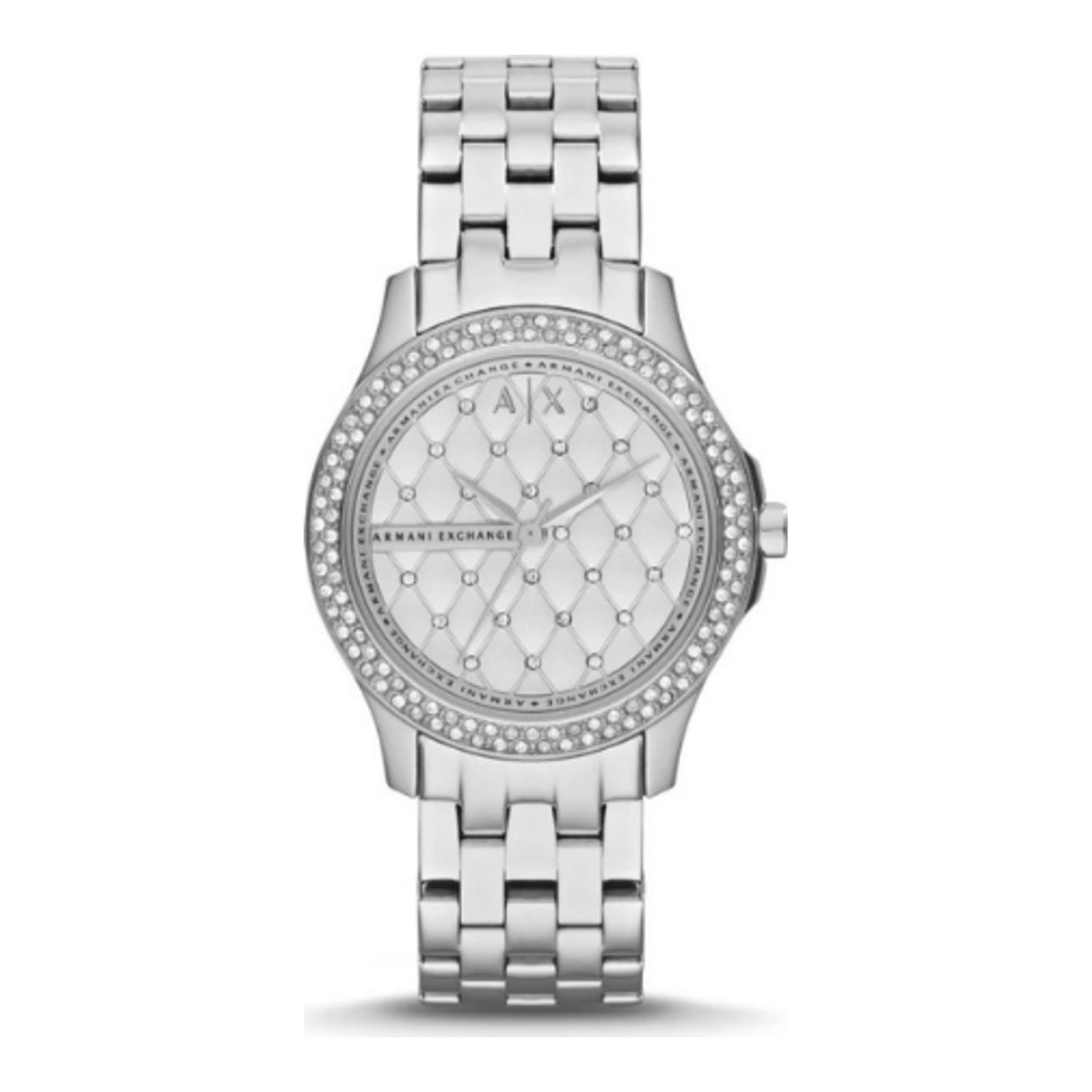 Montre femme Armani Exchange Lady Hampton