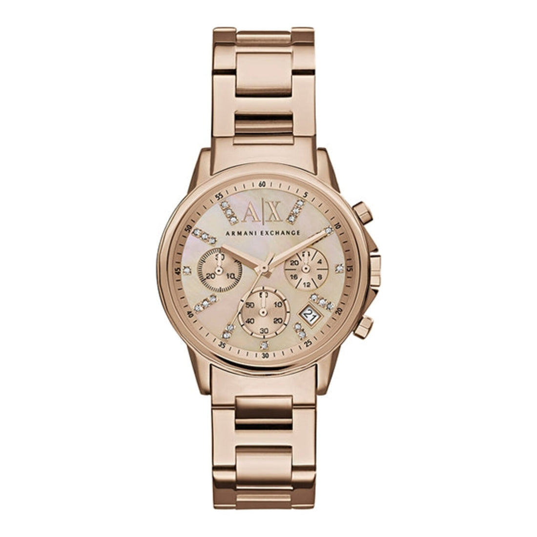 Armani Exchange Midnight Rose