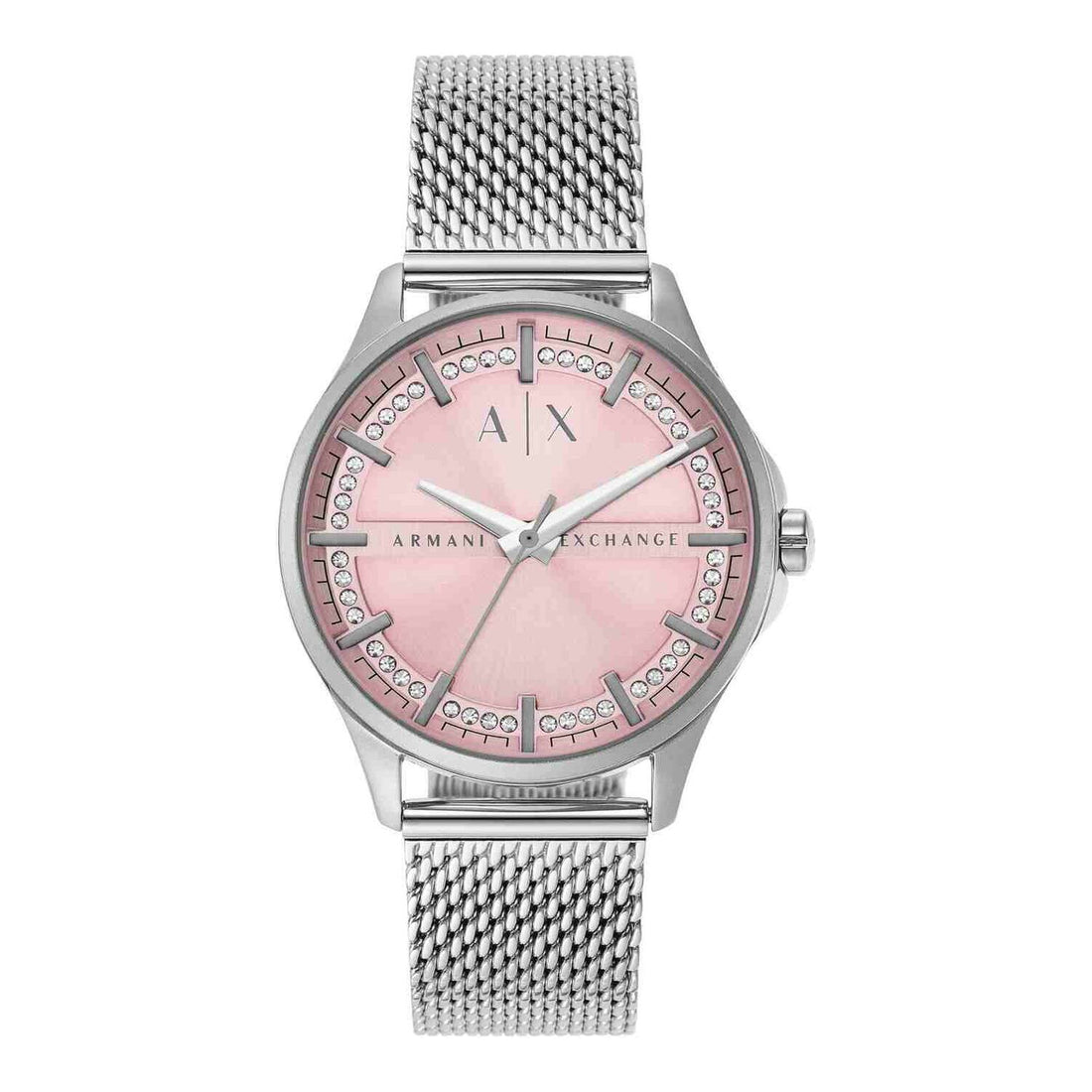 Armani Exchange Midnight Steel