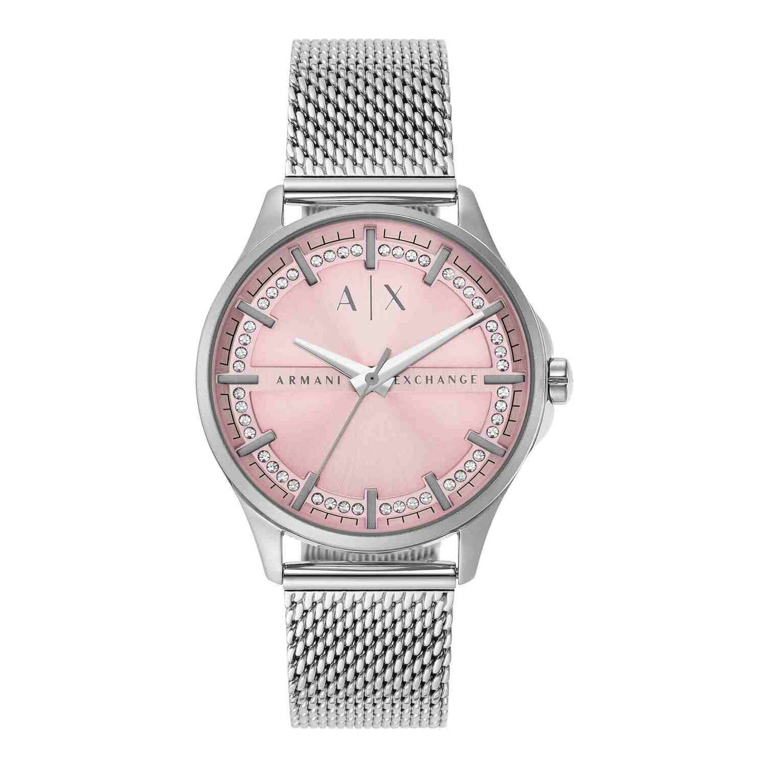 Armani Exchange Midnight Steel