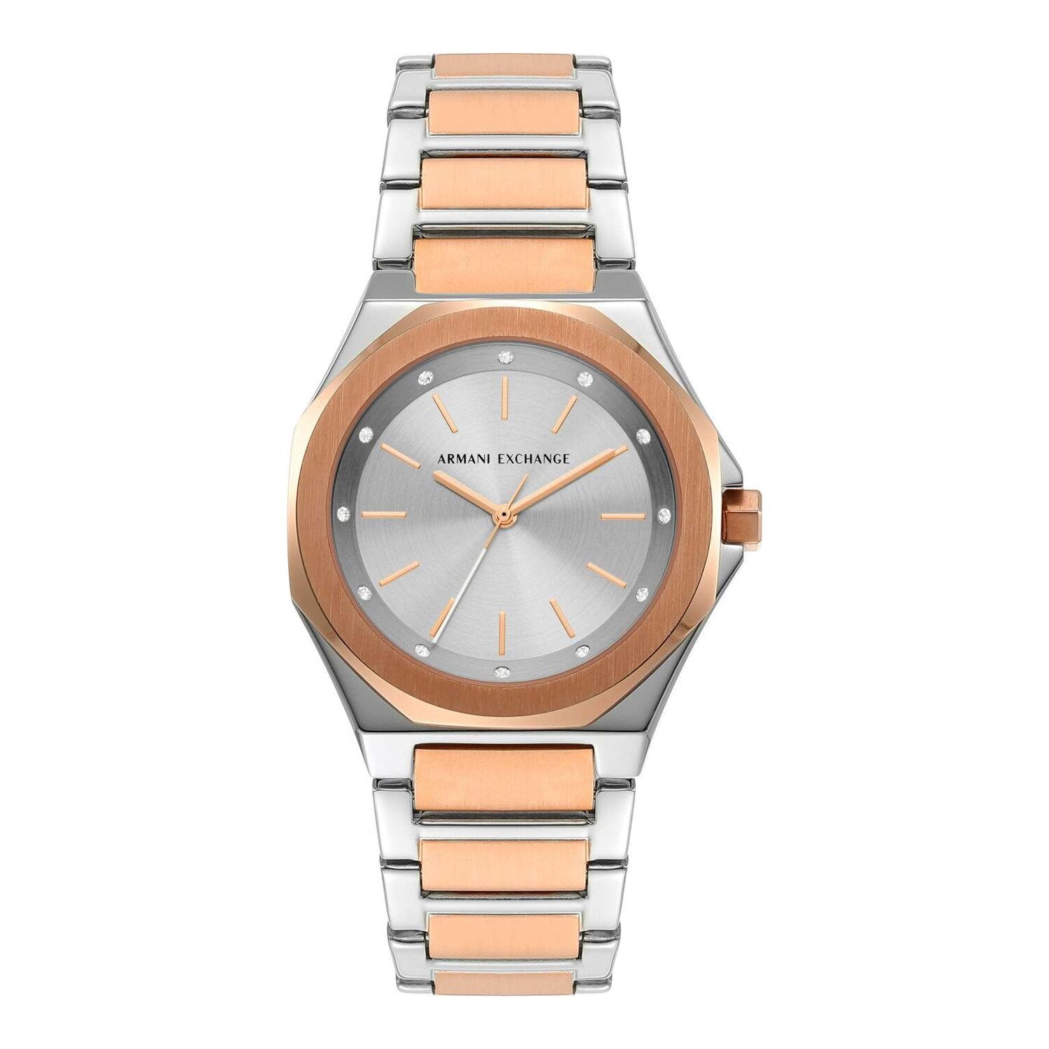 Armani Exchange Argent Courant