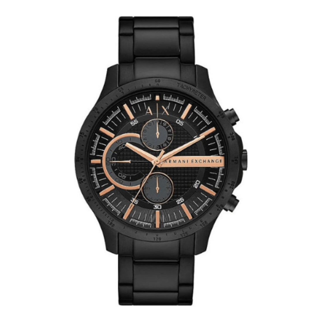 Armani Exchange Steel Sand