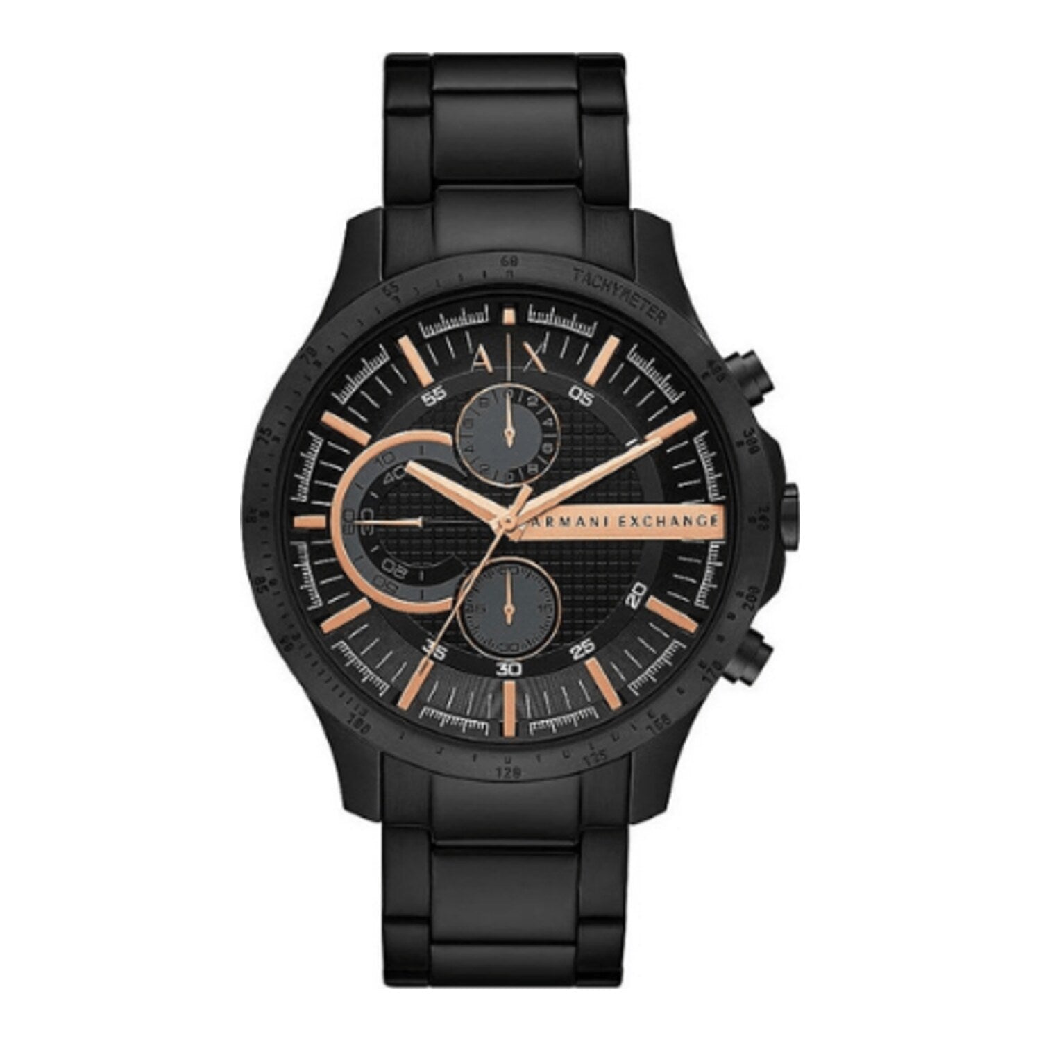 Armani Exchange Steel Sand