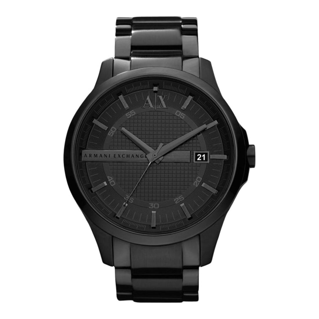 Armani Exchange Steel Wave