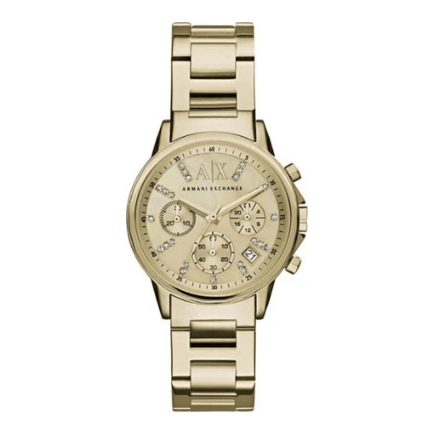 Chrono Rose Urbaine
