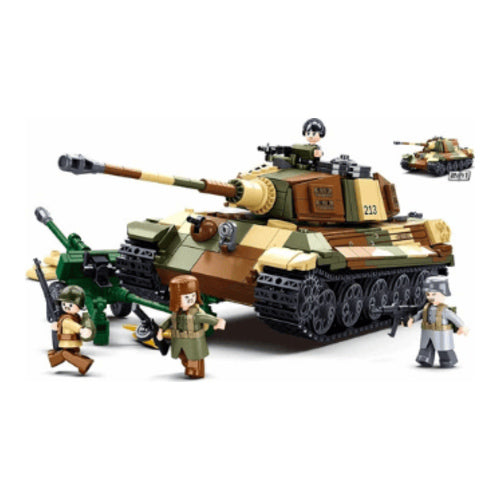 army battle of budapest grosser deutsche panzer 2in1