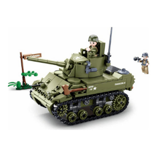 army panzer der alliierten