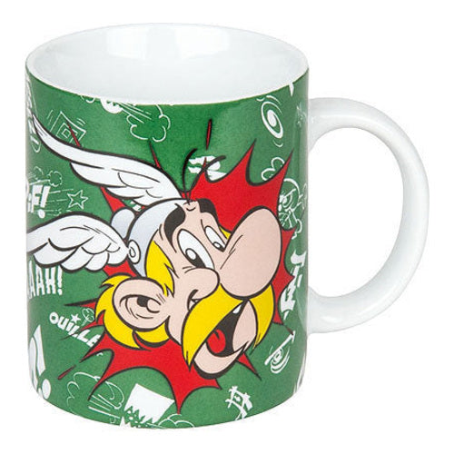 asterix paff becher 330 ml