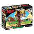 asterix troubadix mit baumhaus spielset