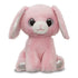 aurora 61275 sparkle tales luna rosa kaninchen ca 13 cm