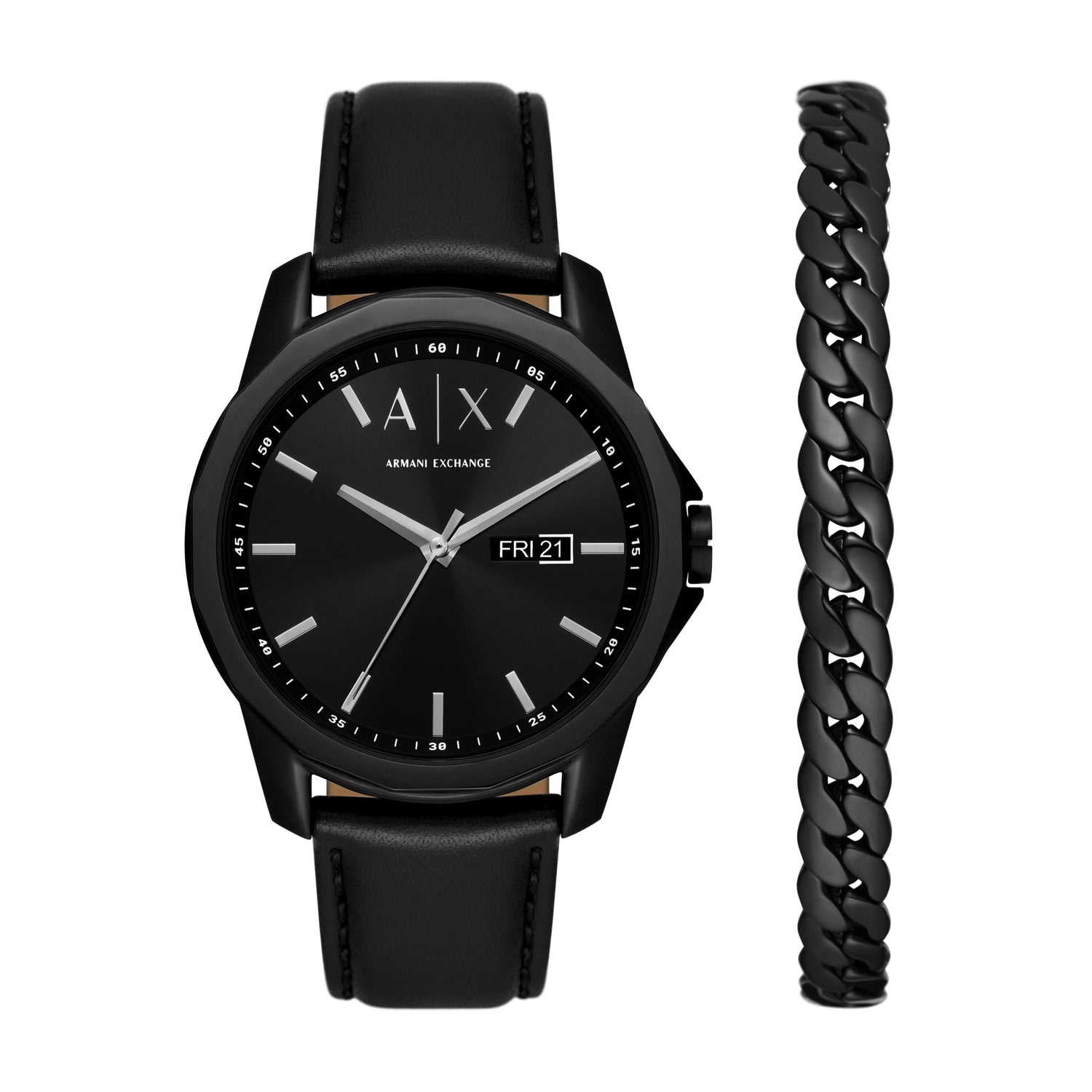 Armani Exchange Style Pack Set