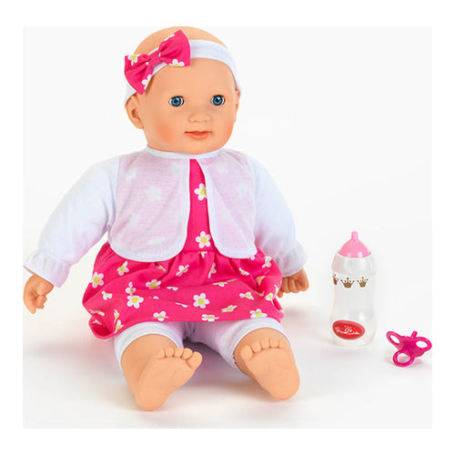 baby coralie interaktive babypuppe