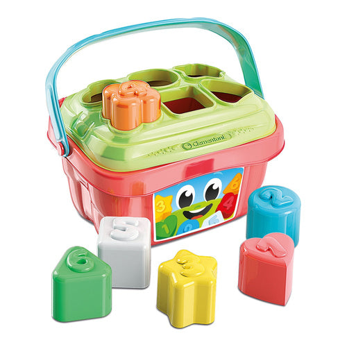 baby formensortierbox