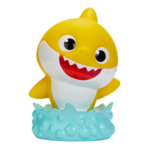 baby shark goglow kumpel nachtlicht und taschenlampe